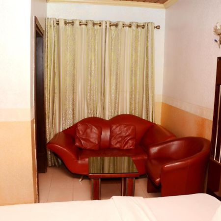 Terrace Green Hotels & Suite Lagos Exterior foto