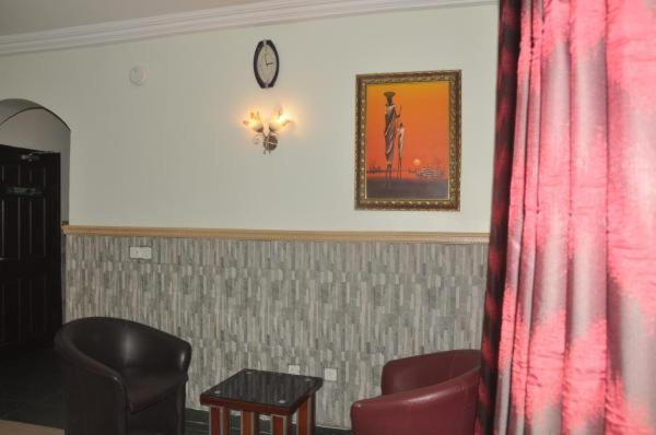 Terrace Green Hotels & Suite Lagos Exterior foto