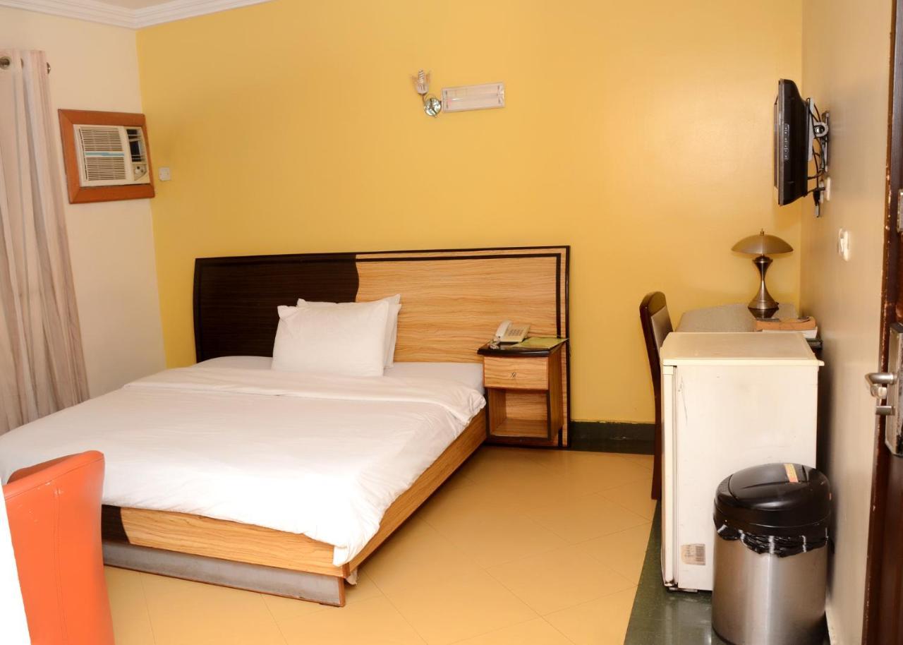 Terrace Green Hotels & Suite Lagos Exterior foto